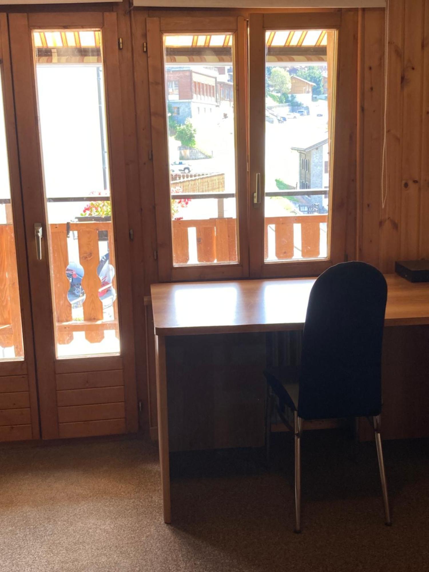 Alte Bock 2.0 Bed & Breakfast Grachen Ngoại thất bức ảnh